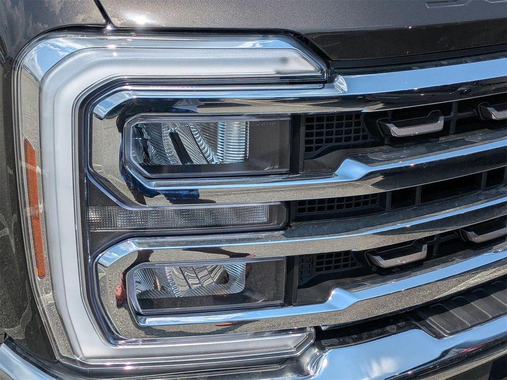 new 2025 Ford F-350 car, priced at $90,715