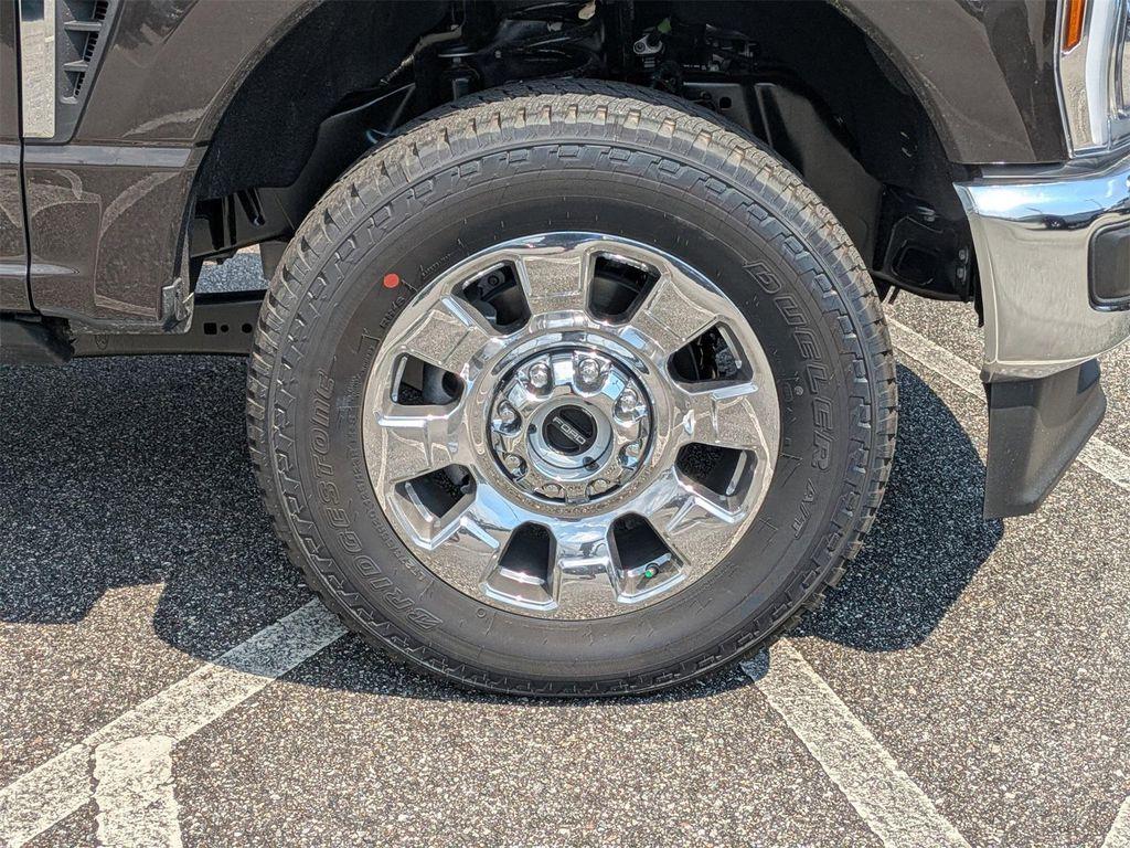 new 2025 Ford F-350 car, priced at $90,715