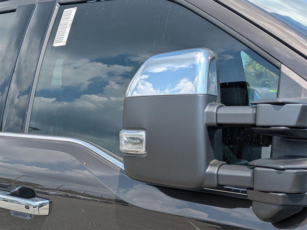 new 2025 Ford F-350 car, priced at $90,715
