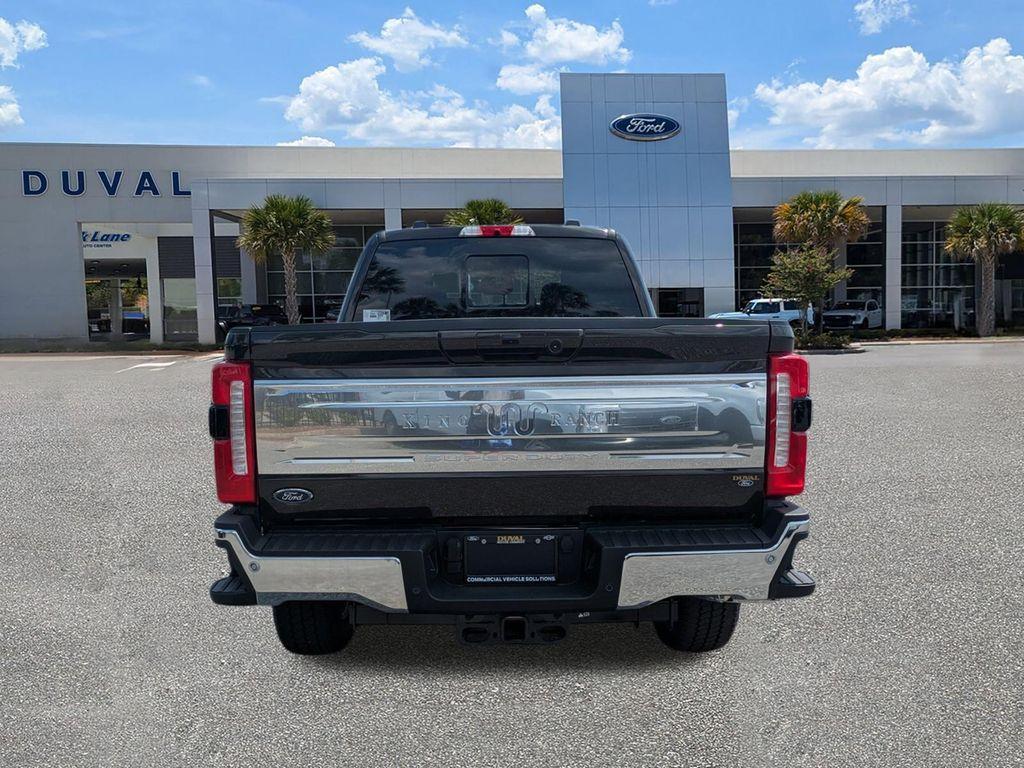 new 2025 Ford F-350 car, priced at $90,715