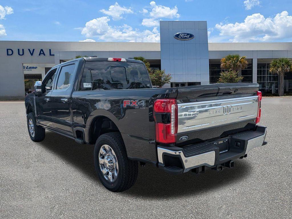 new 2025 Ford F-350 car, priced at $90,715