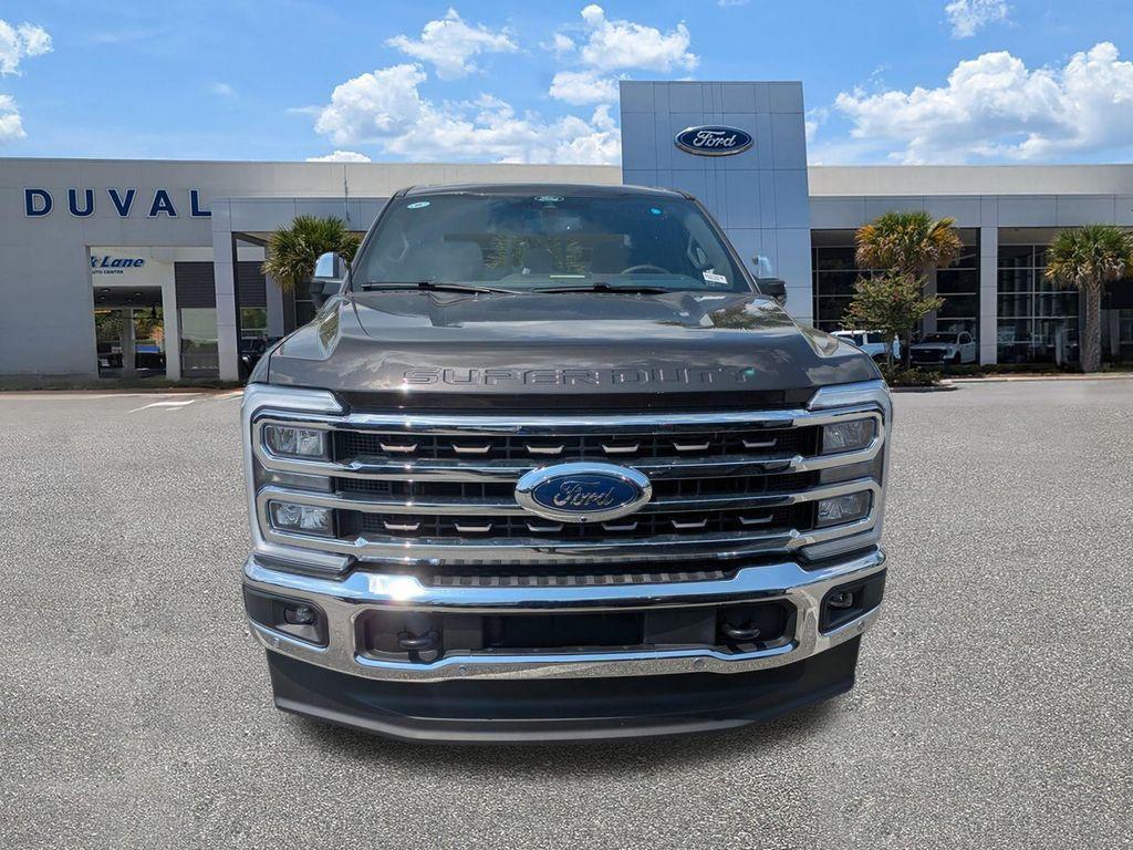 new 2025 Ford F-350 car, priced at $90,715