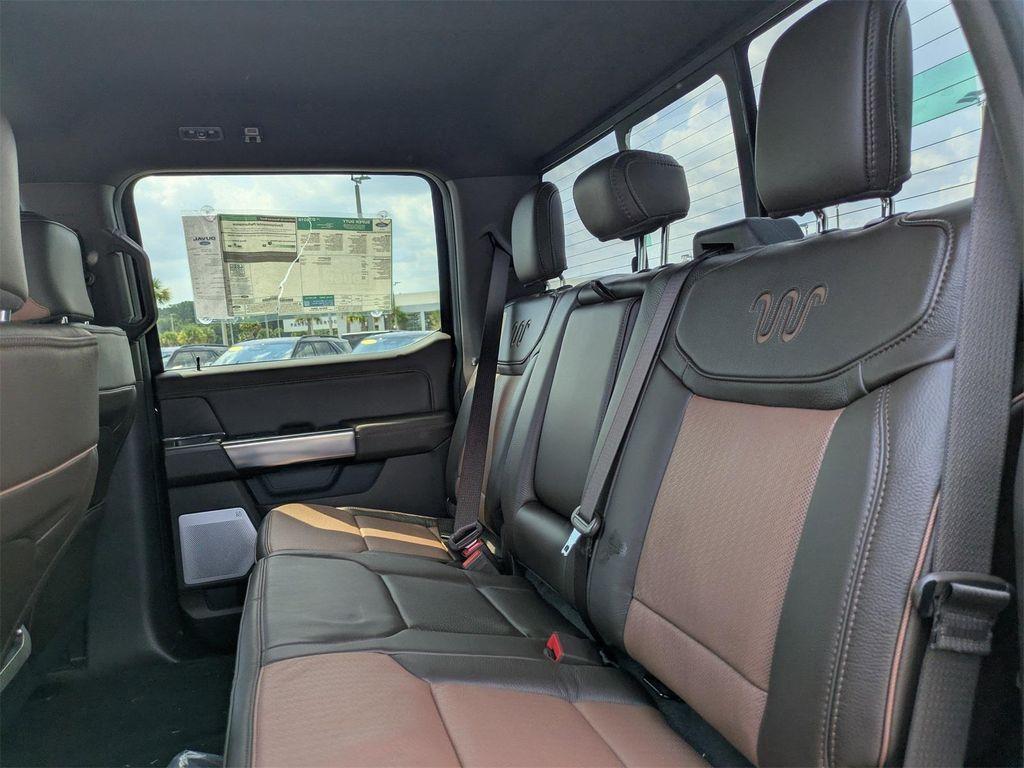 new 2025 Ford F-350 car, priced at $90,715