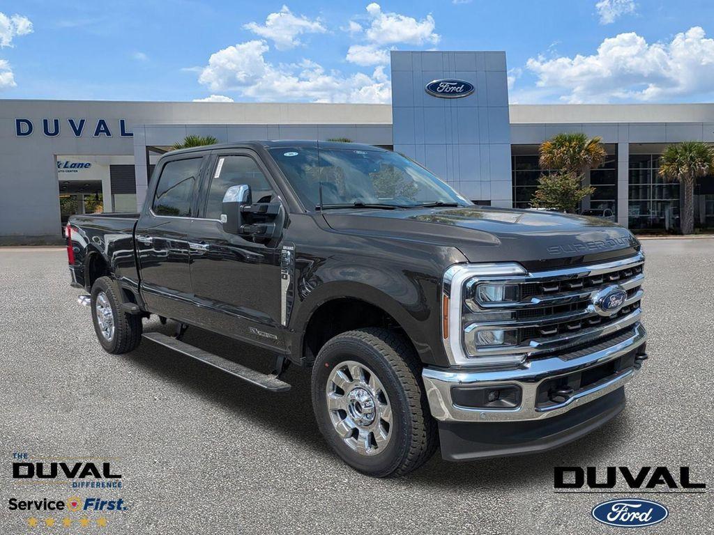 new 2025 Ford F-350 car, priced at $90,715