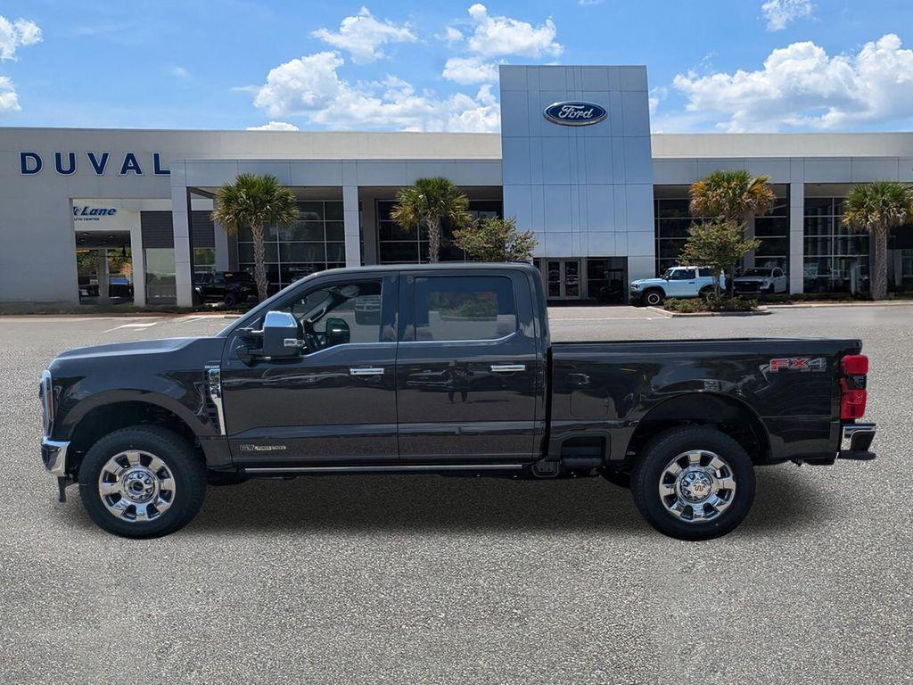 new 2025 Ford F-350 car, priced at $90,715