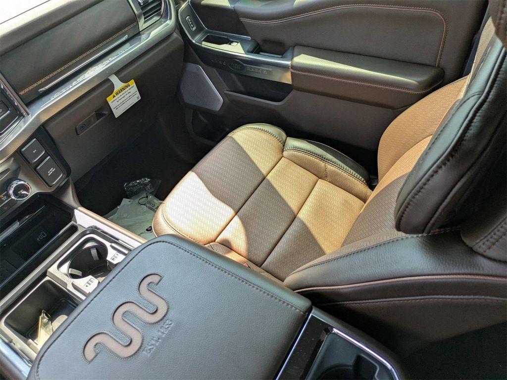 new 2025 Ford F-350 car, priced at $90,715