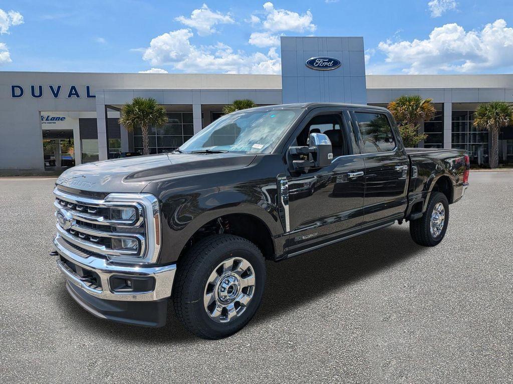 new 2025 Ford F-350 car, priced at $90,715