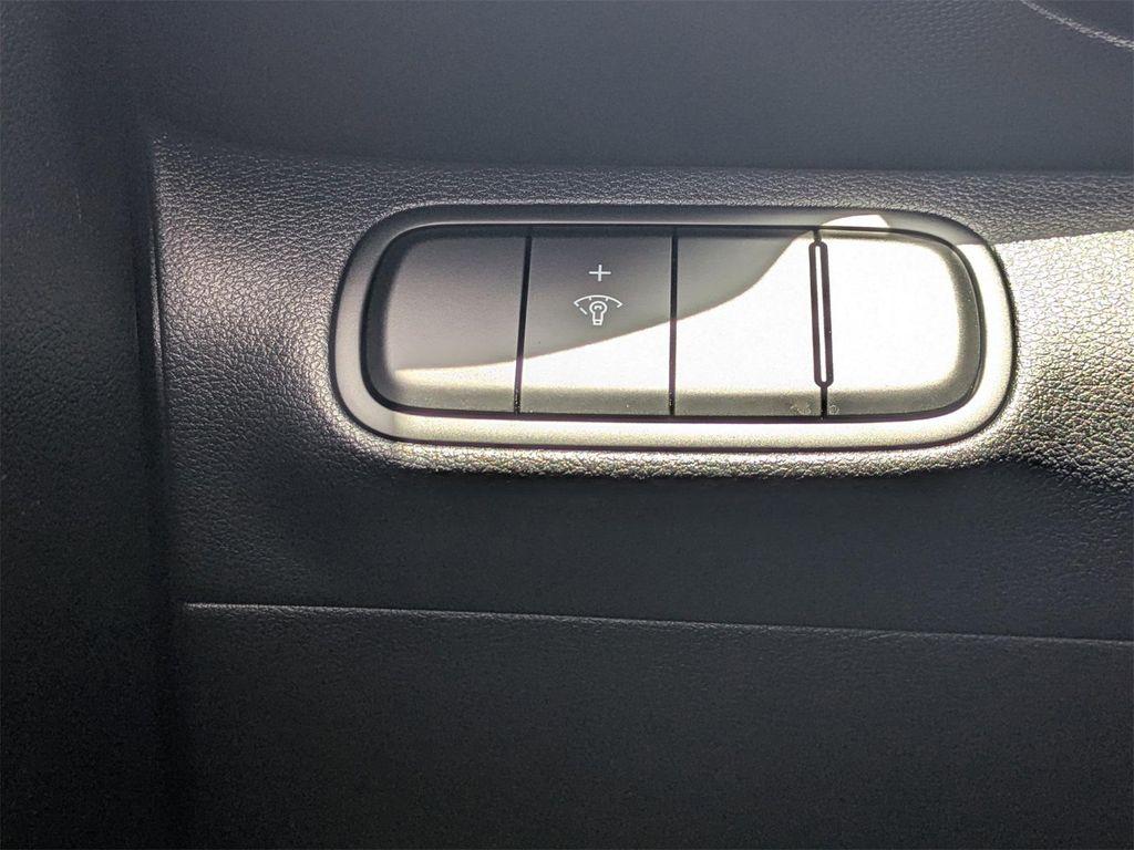 used 2023 Hyundai Venue car, priced at $16,000