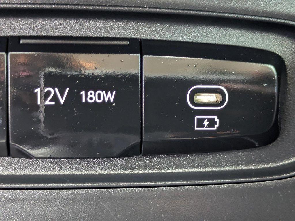 used 2023 Hyundai Venue car, priced at $16,000