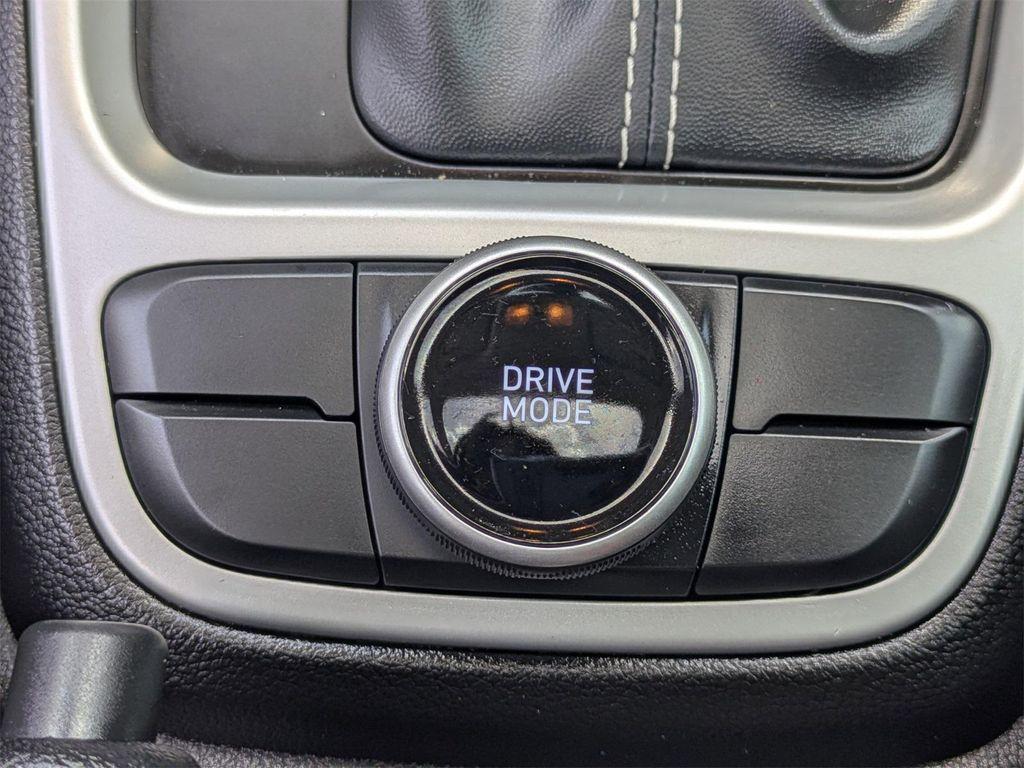 used 2023 Hyundai Venue car, priced at $16,000