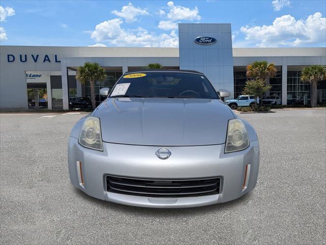 used 2006 Nissan 350Z car, priced at $11,900