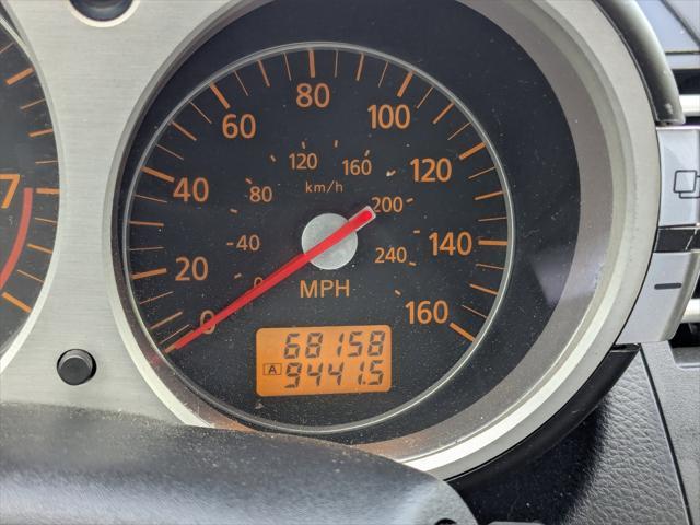 used 2006 Nissan 350Z car, priced at $11,900