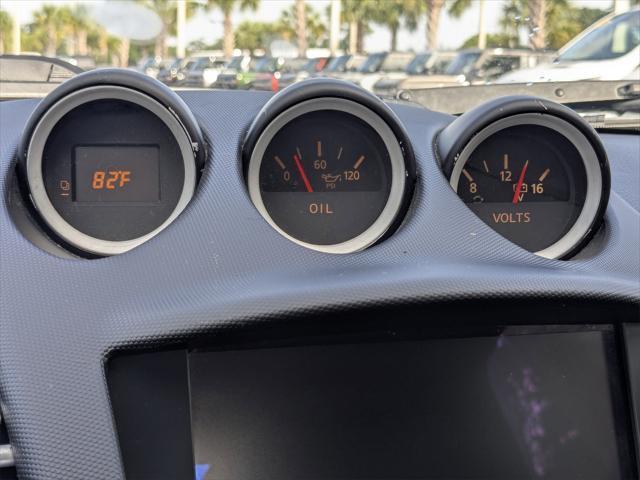 used 2006 Nissan 350Z car, priced at $11,900