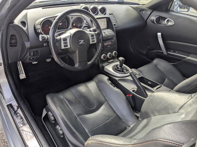 used 2006 Nissan 350Z car, priced at $11,900