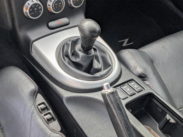 used 2006 Nissan 350Z car, priced at $11,900
