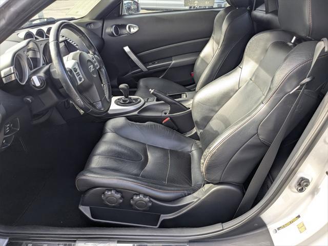 used 2006 Nissan 350Z car, priced at $11,900