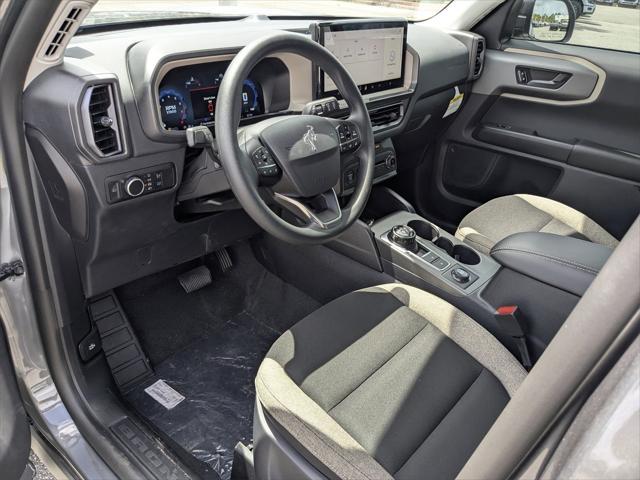 new 2025 Ford Bronco Sport car, priced at $30,345