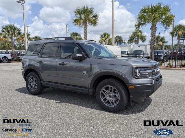 new 2025 Ford Bronco Sport car, priced at $30,345