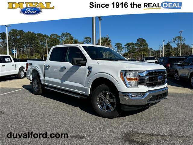 new 2023 Ford F-150 car, priced at $51,290