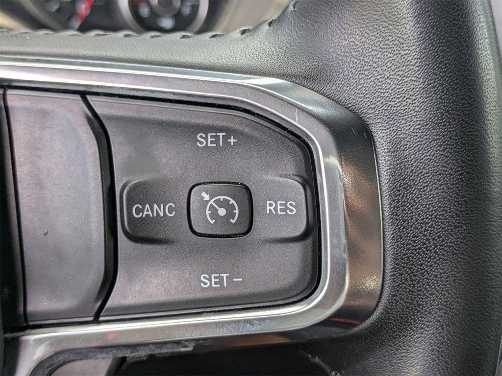 used 2024 Ram 1500 car, priced at $38,508