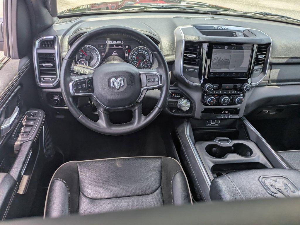 used 2024 Ram 1500 car, priced at $38,508