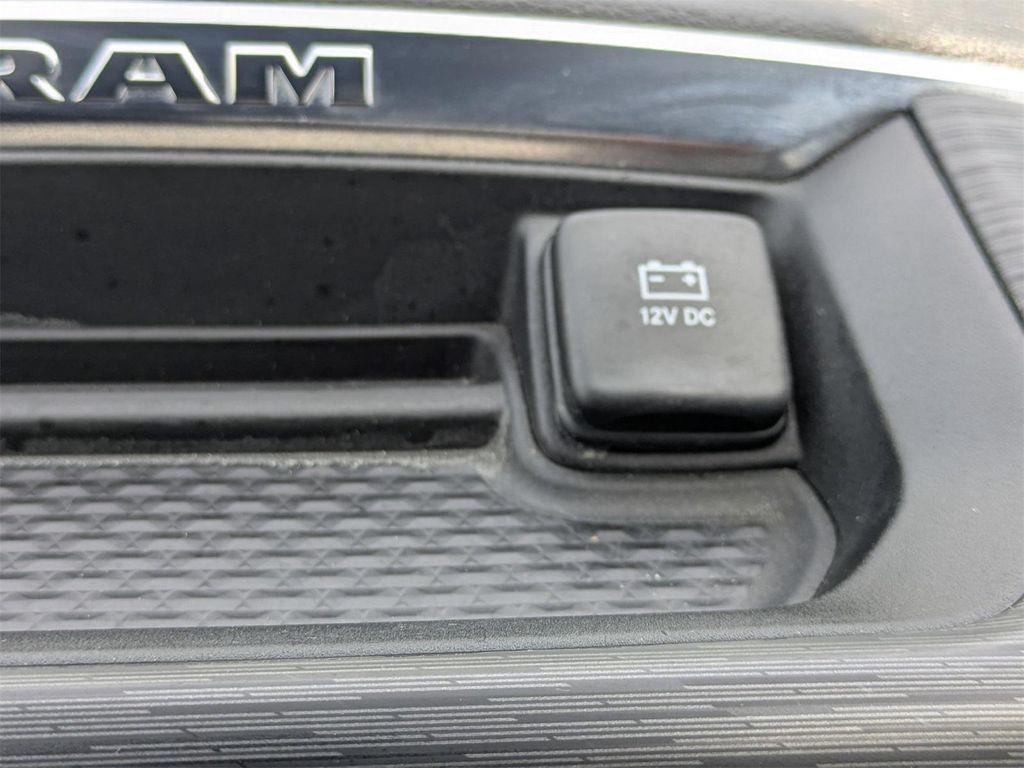 used 2024 Ram 1500 car, priced at $38,508