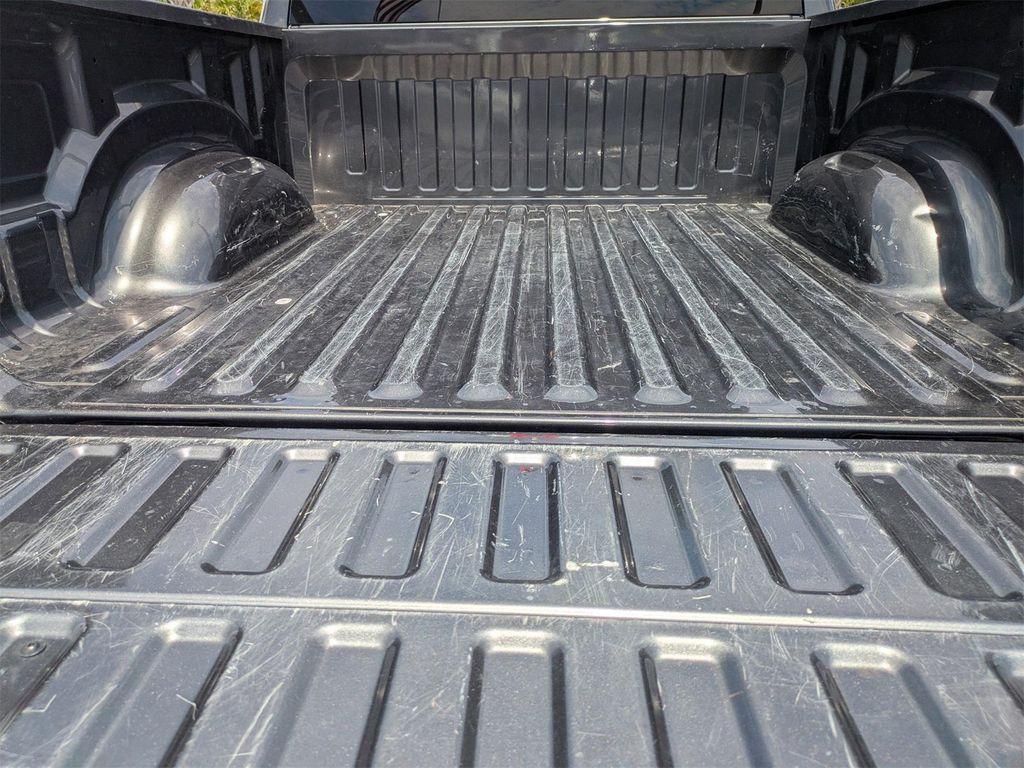 used 2024 Ram 1500 car, priced at $38,508