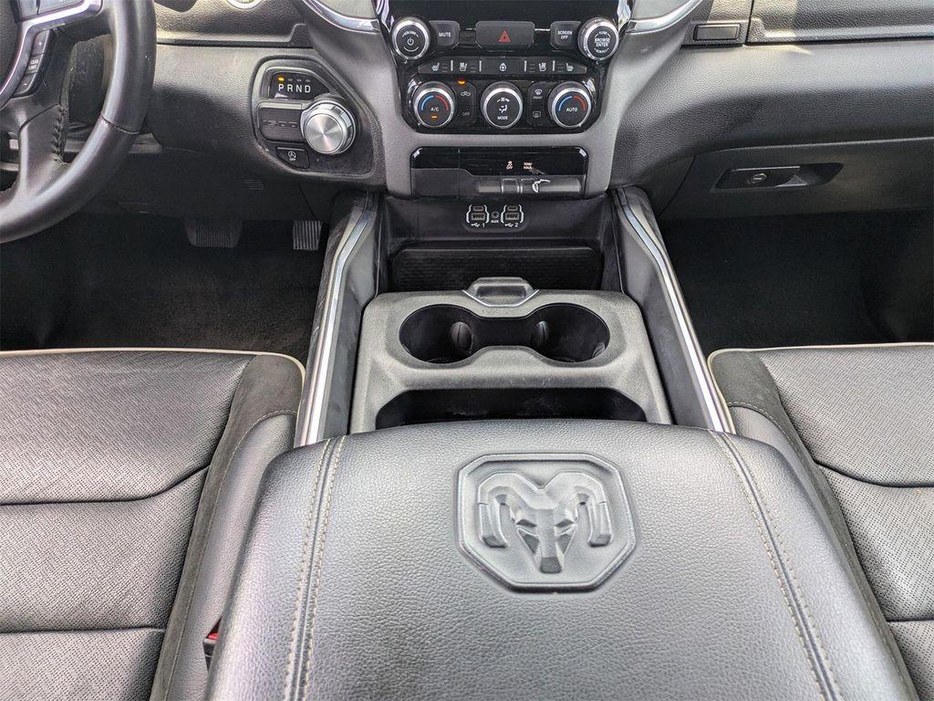 used 2024 Ram 1500 car, priced at $38,508