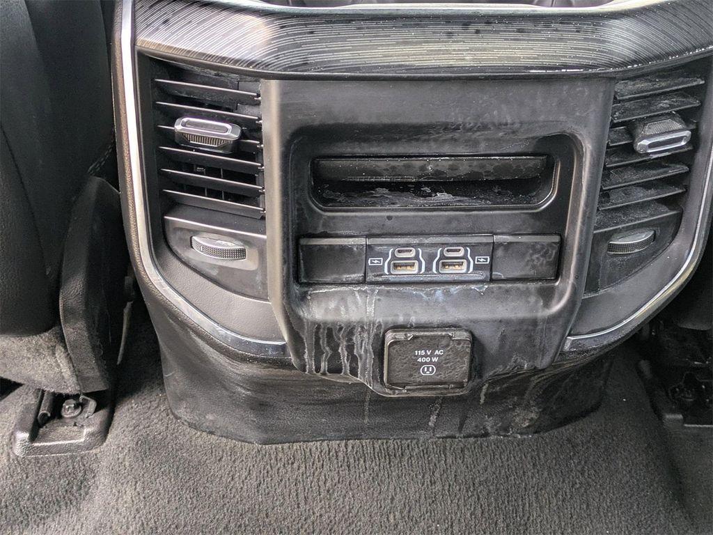 used 2024 Ram 1500 car, priced at $38,508