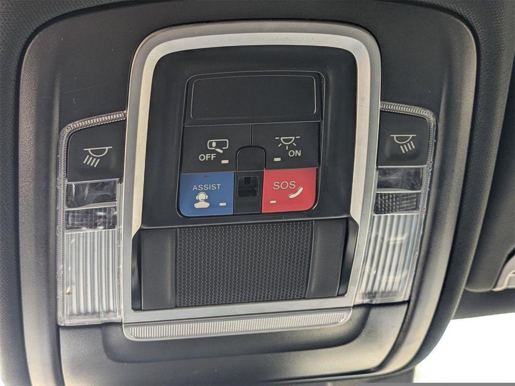 used 2024 Ram 1500 car, priced at $38,508