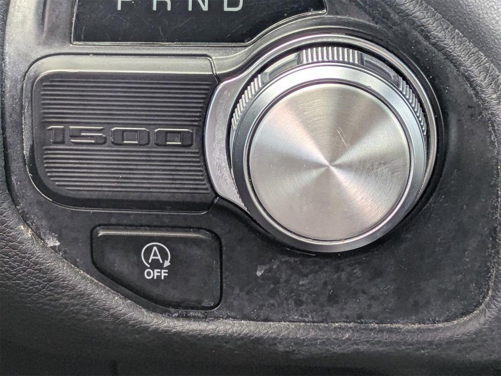 used 2024 Ram 1500 car, priced at $38,508