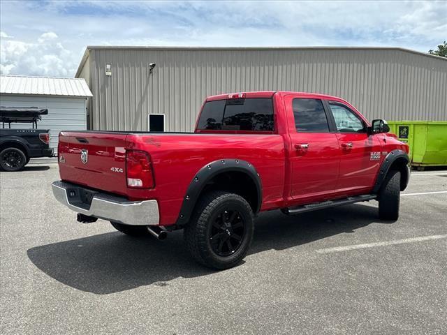 used 2018 Ram 2500 car, priced at $33,500