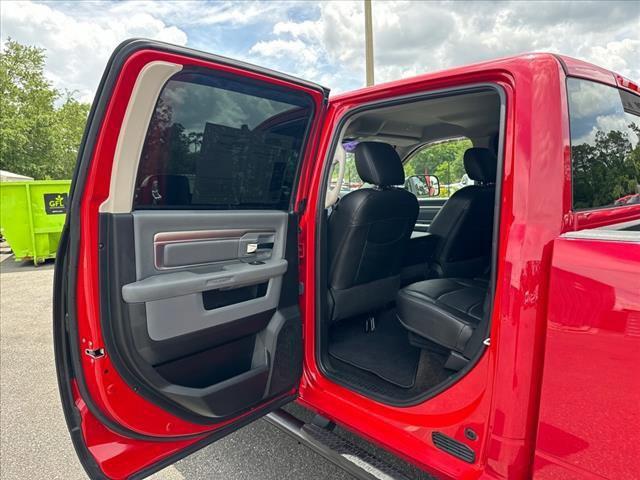 used 2018 Ram 2500 car, priced at $33,500