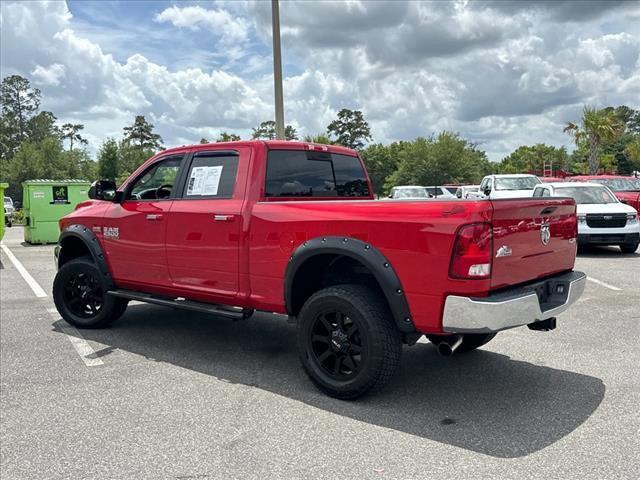 used 2018 Ram 2500 car, priced at $33,500