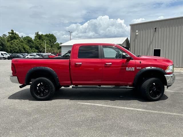 used 2018 Ram 2500 car, priced at $33,500