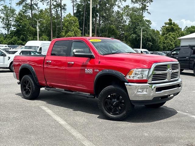 used 2018 Ram 2500 car, priced at $33,500