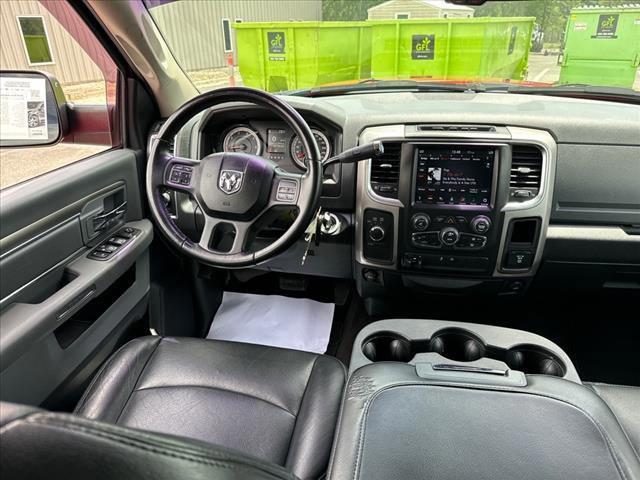used 2018 Ram 2500 car, priced at $33,500