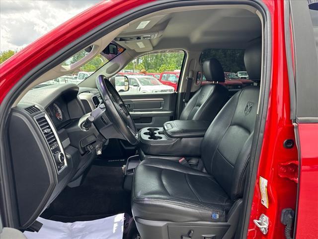 used 2018 Ram 2500 car, priced at $33,500