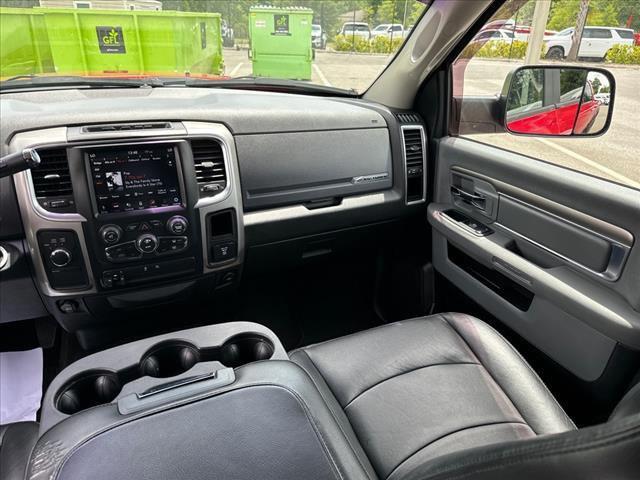 used 2018 Ram 2500 car, priced at $33,500