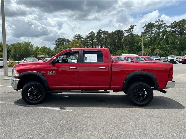 used 2018 Ram 2500 car, priced at $33,500