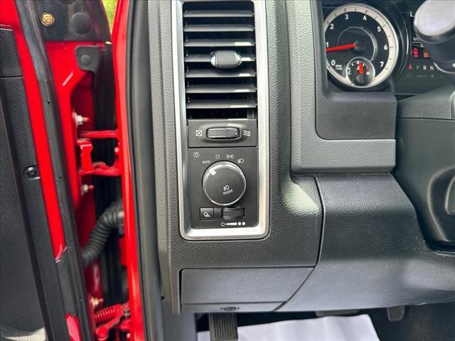 used 2018 Ram 2500 car, priced at $33,500