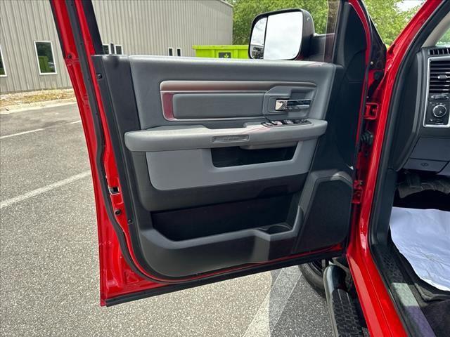 used 2018 Ram 2500 car, priced at $33,500