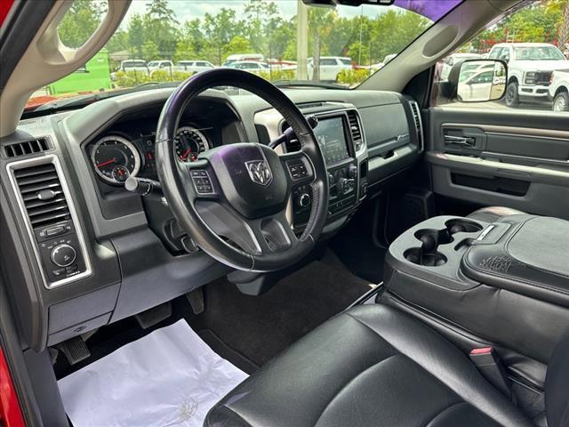 used 2018 Ram 2500 car, priced at $33,500