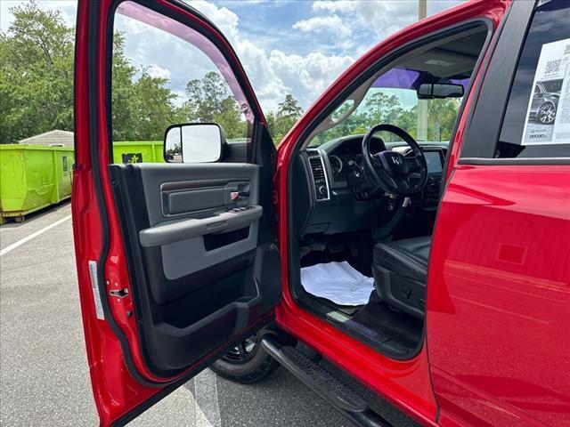 used 2018 Ram 2500 car, priced at $33,500