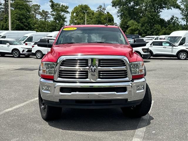 used 2018 Ram 2500 car, priced at $33,500