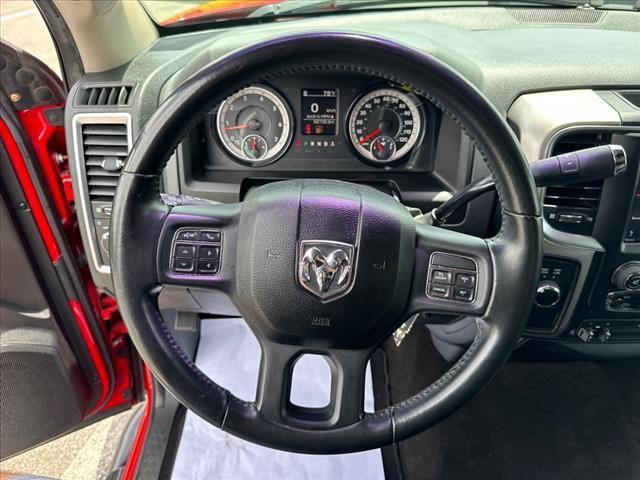 used 2018 Ram 2500 car, priced at $33,500