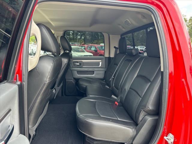 used 2018 Ram 2500 car, priced at $33,500