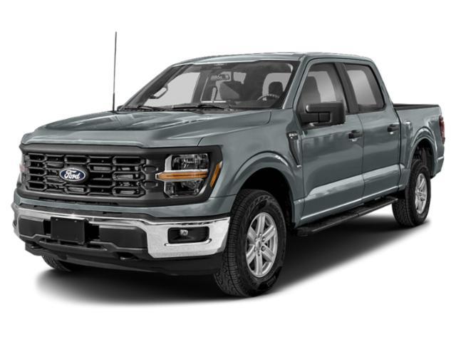 new 2024 Ford F-150 car, priced at $49,705