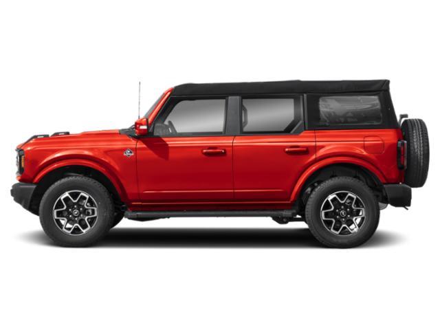 new 2024 Ford Bronco car, priced at $55,775