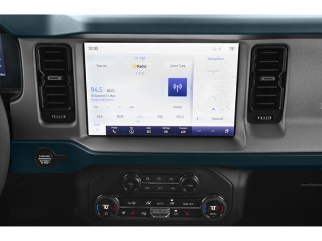 new 2024 Ford Bronco car, priced at $55,775
